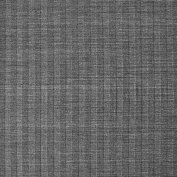 Ahgly Company Indoor Square Solid Gray Modern Area Rugs, 5' Square