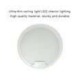 thumbnail image 2 of Ruiboury Interior Light RV Waterproof Ceiling Lamp Inside Camper Van Lantern Modification Boat Bright Accessories Campers, 2 of 6