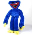 thumbnail image 5 of Peluche Huggy Wuggys Poppy Playtime Blue Huggy Wuggy Stu, 5 of 5