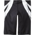 thumbnail image 2 of Phoenix Splice Jammer Men's Swimsuit: Black/White 36, 2 of 3