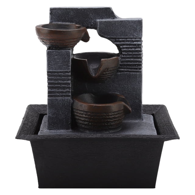 Tabletop Water Fountain,4 Tier Table Top Tier Table Top Water Fountain Tier Tabletop Water Fountain Performance Driven