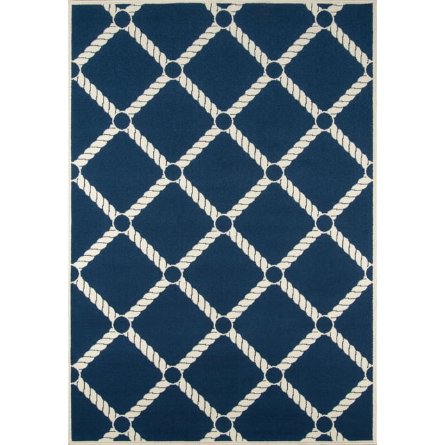 Momeni_BAJA COLLECTION_BAJ15_NAVYsize2'3"x7'6"