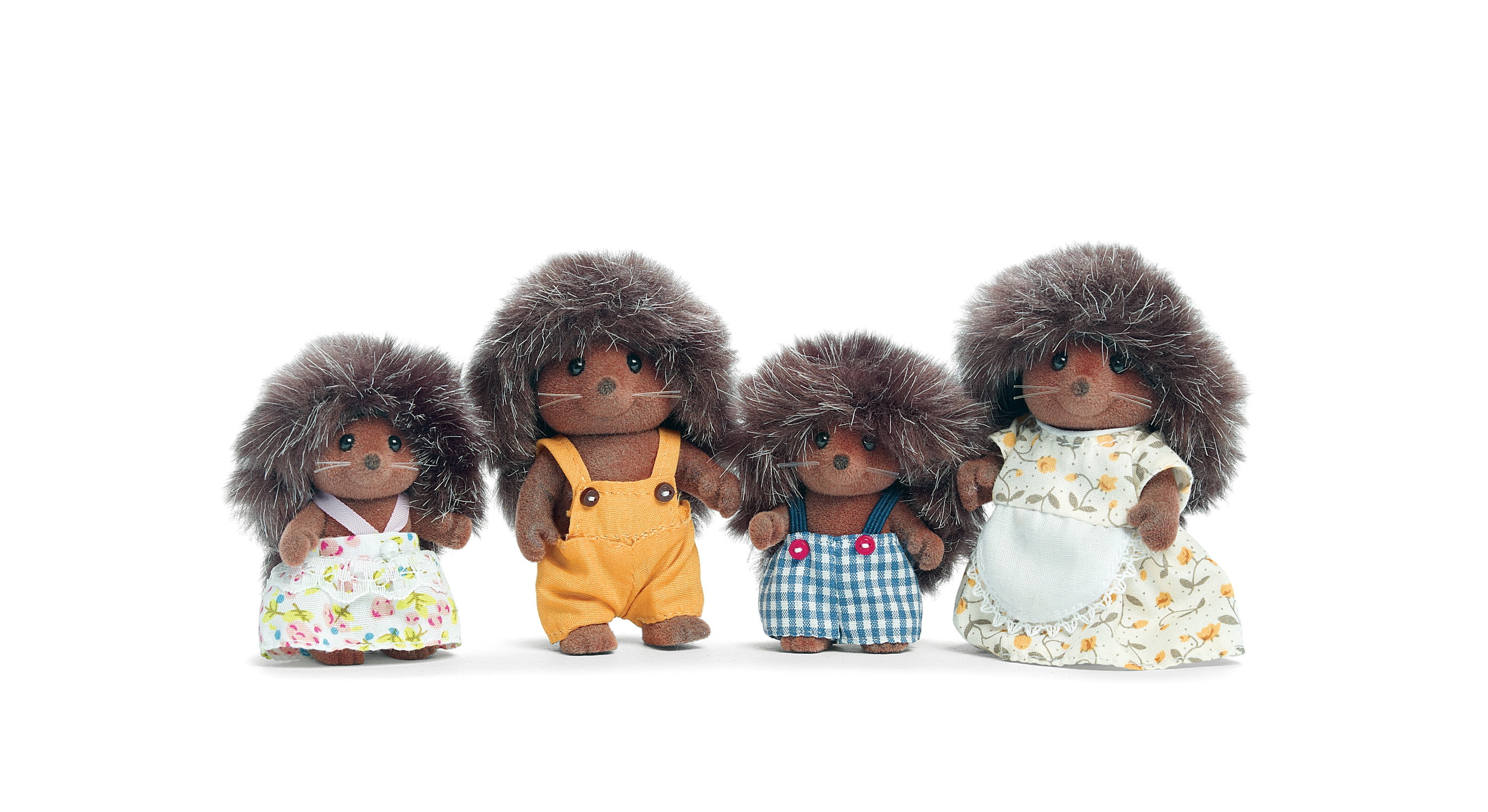 hedgehog family toys