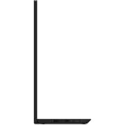 Lenovo ThinkVision M15 16 (15.6 Viewable) Full HD 1920 x 1080 60 Hz USB-C IPS Monitor (62CAUAR1US)