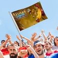 thumbnail image 4 of Rayman Legends Bandera impresa con temática, regalo perfecto para fanáticos, amigos y familiares, y adecuada para actividades al aire libre e interiores, decoraciones de fiesta. 90 cm × 150 cm., 4 of 6