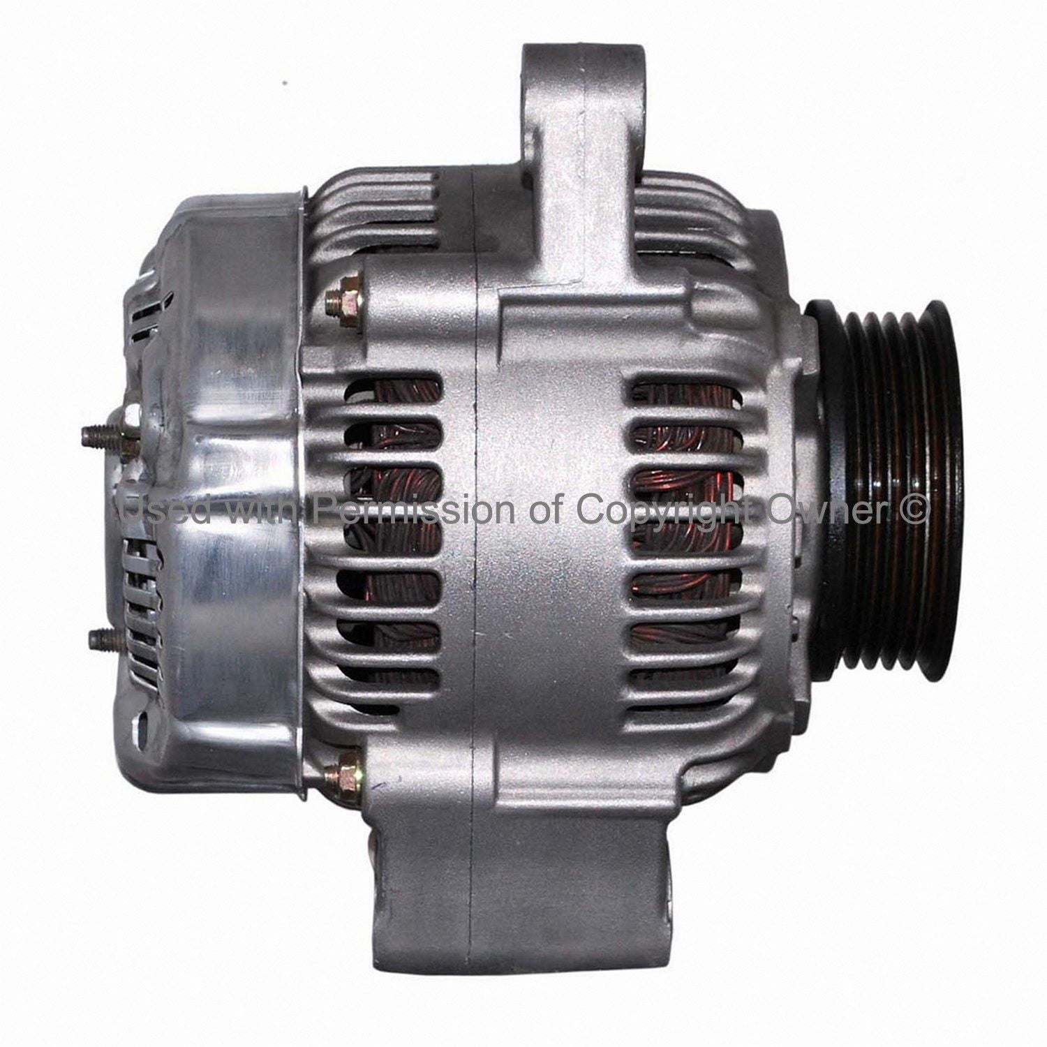 Quality-Built 15502N Import Alternator