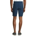 thumbnail image 2 of Ben Hogan Active Fit Mid Rise Flat Front Short (Men's), 1 Count, 1 Pack, 2 of 7