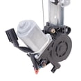 thumbnail image 5 of Brock Window Regulator w/ Motor for 2016-2020 Civic Coupe Front Left 72250TBGA01, 5 of 9