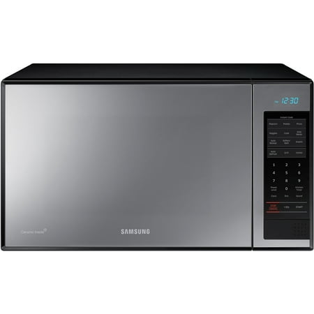 Samsung 1.4 Cu. Ft. Counter Top Grill Microwave (Best Samsung Microwave Oven)