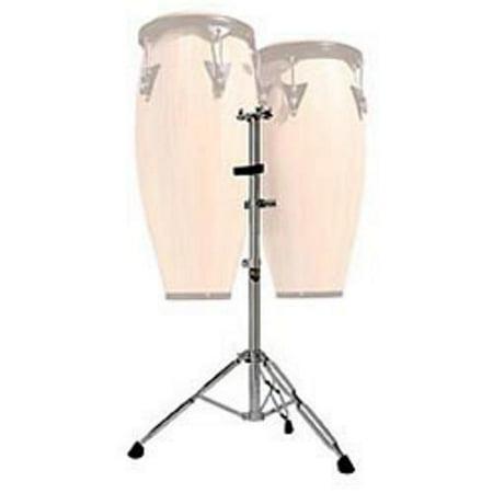 Latin Percussion Double Conga - Latin Percussion M290 Matador Double Conga Stand