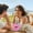 Pink, variant on Bluetooth Speaker with Subwoofer – Portable Mini Speaker Super Loud Volume, RGB Lights, TF Card/USB, 800mAh, for Home Outdoor Car, Gray