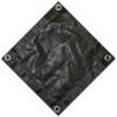 thumbnail image 1 of Arctic Armor WC606 21' Round Above Ground Mesh Winter Cover, 1 of 4