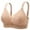 Beige, variante sur HUITKMM Soutien-Gorge Sans Fil Femme Décontracté Ajustable Respirant Haut Soutien-Gorge sous-Vêtement Sans Armature Rassembleur et Ajustable Soutien-Gorge 704
