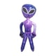 thumbnail image 5 of Juguetes inflables extraterrestres, decoración inflable de Halloween, accesorios de decoración, fiestas inflables Cielo estrellado 90cm, 5 of 9