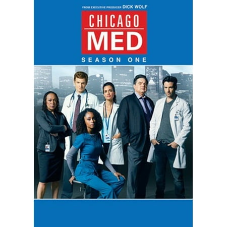Chicago Med: Season One (DVD)