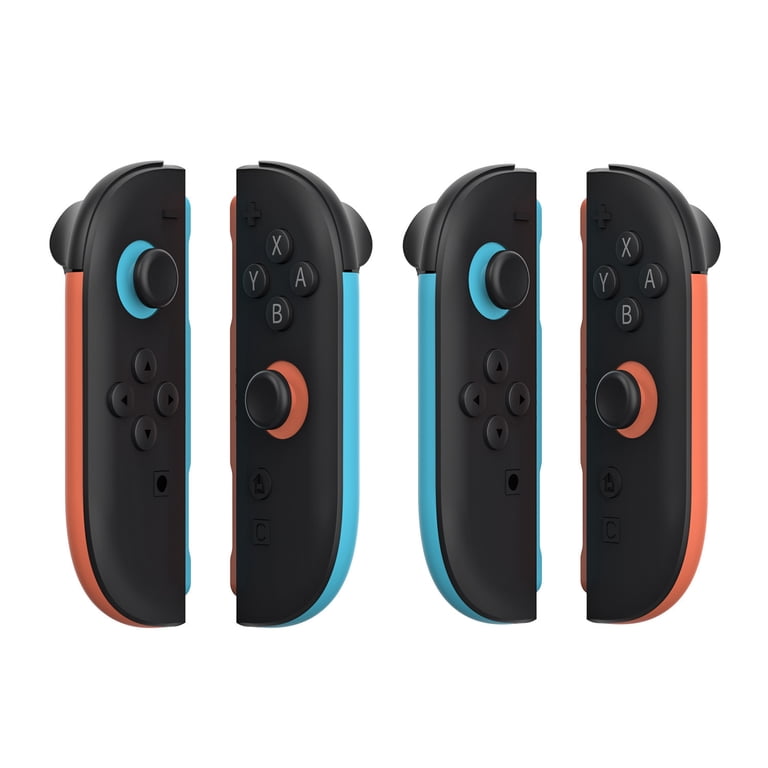 KIPLINK Customizable Side Trim Strips for Nintendo Switch 2 Joy