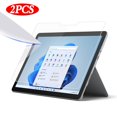 thumbnail image 1 of 2Pcs Screen Protector For Microsoft Surface Pro 8 9 X 7 Plus 7 6 5 4 13 inch 2021 12.3" Tempered Glass For Surface Go 3 2 2020 2pcs Surface Pro 7, 1 of 5