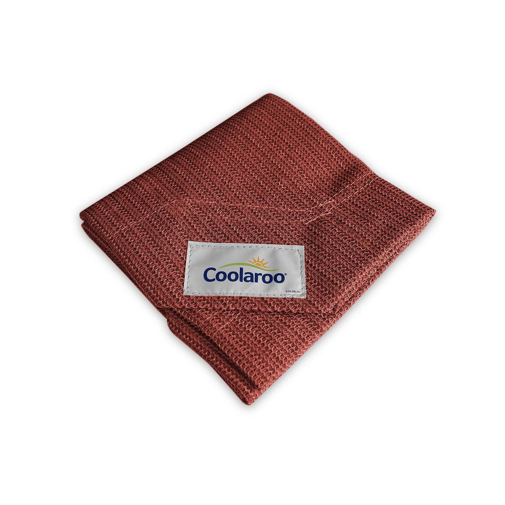 The Original Coolaroo Elevated Pet Dog Bed Replacement Cover, X-Large, Terracotta