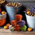 thumbnail image 2 of Figurines de Seau Mini Boo, Mini Seau Nostalgie Halloween, Petit, 2 of 7