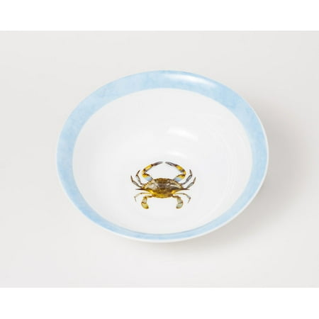 Galleyware Company Blue Crab Soup / Cereal Bowl (Set of 4) - Walmart.com Galleyware Company Blue Crab Soup / Cereal Bowl (Set of 4) - Walmart.com