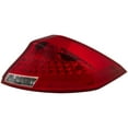 thumbnail image 2 of OEM Grade Tail Light Assembly Compatible with 2006-2007 Honda Accord Right Passenger Side 2.4L 3.0L I4 K24A4/K24A8 J30A4/J30A5 166HP Replaces HO2819132 33501SDNA11 H730339, 2 of 8