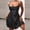 Black, variant on Zorckvet Nightgowns for Women Soft Short Sleeve Sleep Shirts Pullover Lace Cotton Sleepshirts for Ladies
