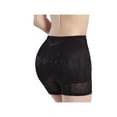thumbnail image 2 of Fymall Women's Sexy Lace Boyshorts Booster Pads Padded Panties, 2 of 3
