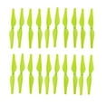 thumbnail image 1 of 20 hélices de repuesto para dron cuadricóptero DJI Tello RC Verde, 1 of 9
