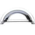 thumbnail image 1 of Belwith BWP3055 CH 3 in. Centre Tirer Tasse - Chrome, 1 of 3