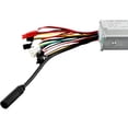 thumbnail image 3 of YAAQII for JN Electric Bicycle Controller 36V 48V 6-FET 15A 250W Waterproof E-Bike Motor Controller with Double Light Wire for Electric Bike Cycling Components, 3 of 10