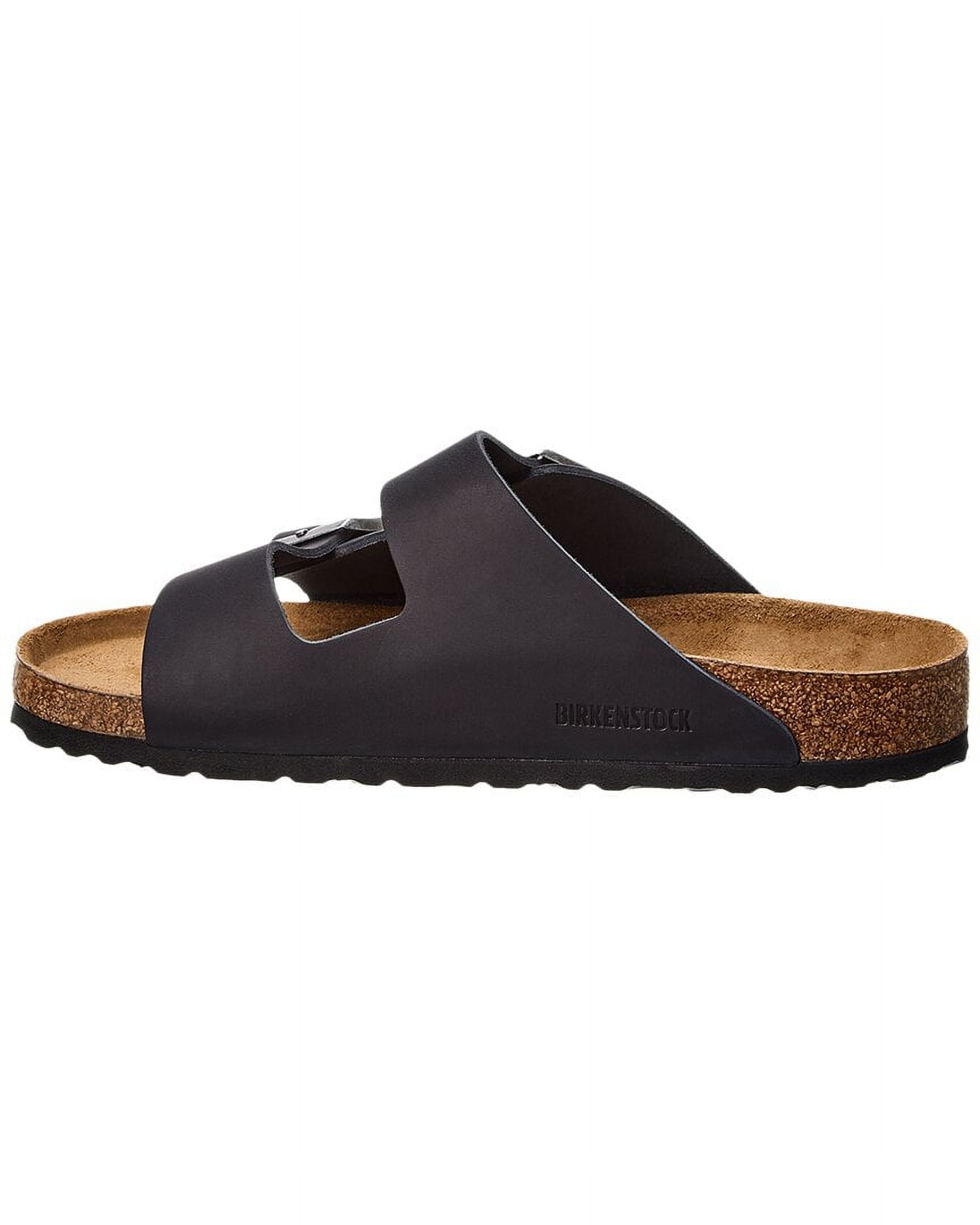 Birkenstock Women's Beach & Pool Shoes, Black, 5.5
