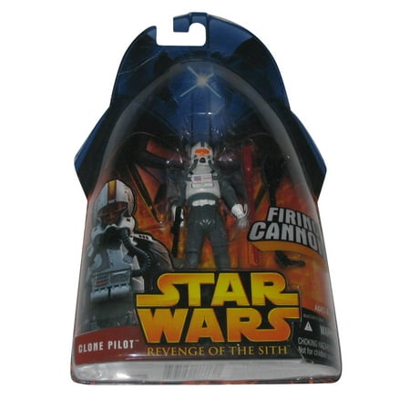 revenge of the sith clone pilot