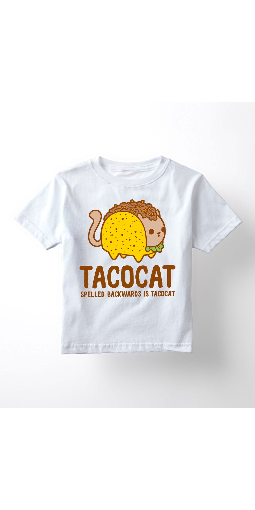 tacocat spelled backwards is tacocat shirt walmart
