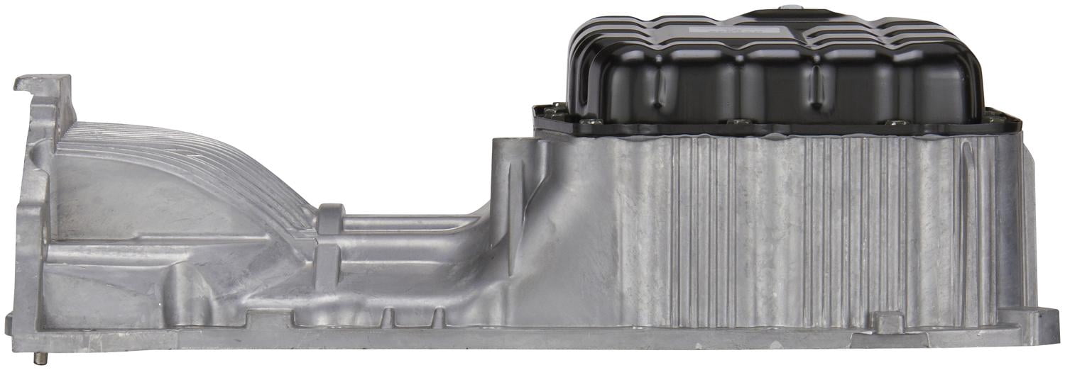 Spectra Premium HYP04A Aluminum/Steel Engine Oil Pan