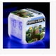 thumbnail image 1 of Minecraft Reloj despertador Coolie Asustado Dibujos animados Led Digital Color Reloj luminoso Regalo de cumpleaños Estilo de regalo de Navidad, 1 of 2