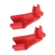 thumbnail image 5 of 2x soportes de clip de actuador Convertible accesorio resistente al desgaste fácil de instalar profesional reemplazar directamente resistente Rojo, 5 of 8