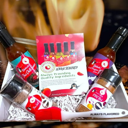 Always Flavored The DADLIEST BATCH