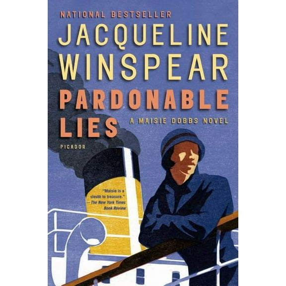 Maisie Dobbs Novels Pardonable Lies: A Maisie Dobbs Novel, Book 3, (Paperback)