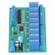 thumbnail image 4 of RS485 Relay Module 8 Input 8 Output DIN35 Rail Box PLC Expansion Board Components N4D8B08-R 12V, 4 of 5