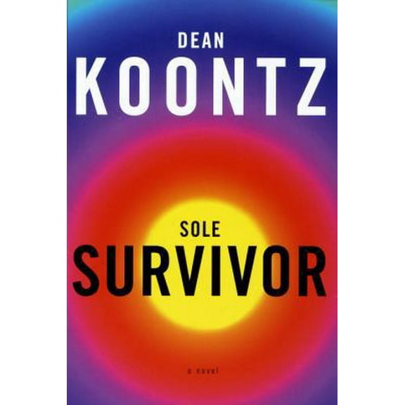 Pre-Owned Sole Survivor (Hardcover) 0679425268 9780679425267