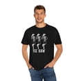 thumbnail image 4 of YeeHaw Howdy Shirt, Dancing Skeleton Cowboy Tee, 4 of 4