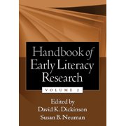 Handbook of Early Literacy Research, Volume 2 (Paperback)