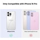 thumbnail image 2 of Funda Nillkin para iPhone 16 Pro, delgada, a prueba de golpes, 2 of 9