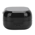 thumbnail image 4 of Earbuds with Mic Half In-ear Design Comfortable To Wear Earbuds Waterproof Professional Design for Home Call Listen To Music Games Black, 4 of 8
