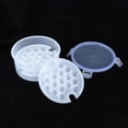 thumbnail image 4 of Molde para hacer bolas de hielo, molde de silicona flexible y redondo para hacer bolas de hielo, bandeja para cubitos de hielo, artesanía excepcional, 4 of 12