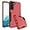 Galaxy S22 Case Black/Red, variant on for Samsung Galaxy S22 Ultra Case, Dust-Proof Port Cover, Full Body Durable Silicone Rubber Phone Case for Samsung Galaxy S22 Ultra 5G, Deep Grey