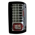thumbnail image 1 of IPCW LEDT-502CS Ford Econoline 1995 - 2012 Tail Lamps, LED Platinum Smoke, 1 of 3