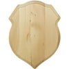 Walnut Hollow Shield Plaque 12 x 16