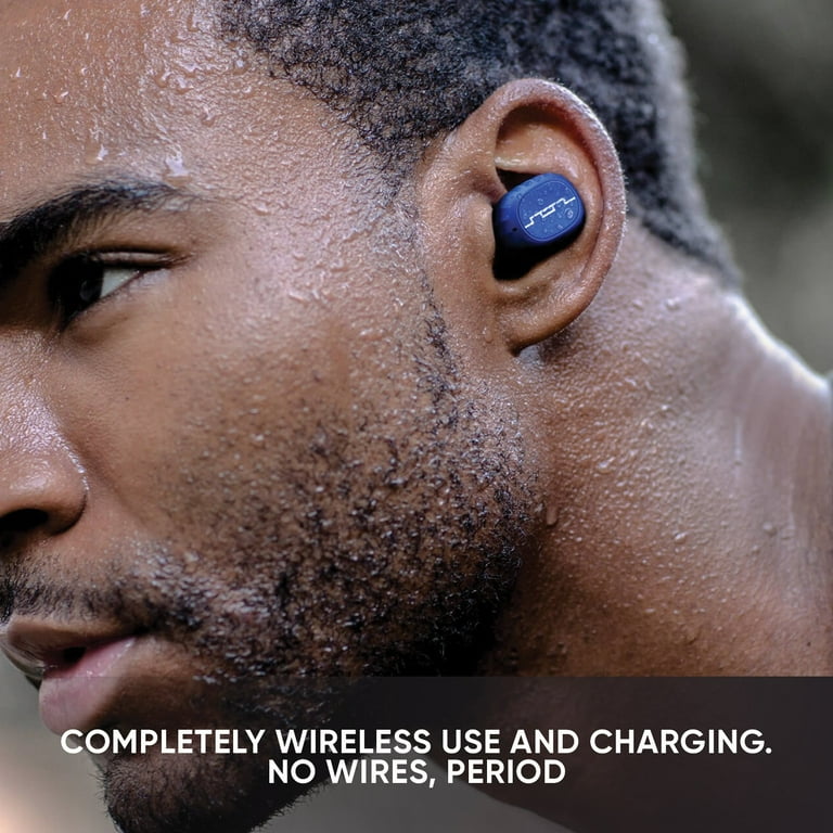 Sol Republic Amps Air 2.0 Waterproof Wireless Bluetooth Earbuds