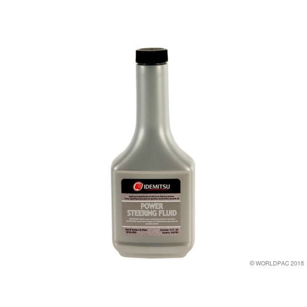 Idemitsu Lubricants W01331939905 Power Steering Fluid